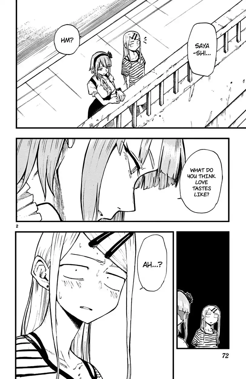 Dagashi Kashi Chapter 65 2